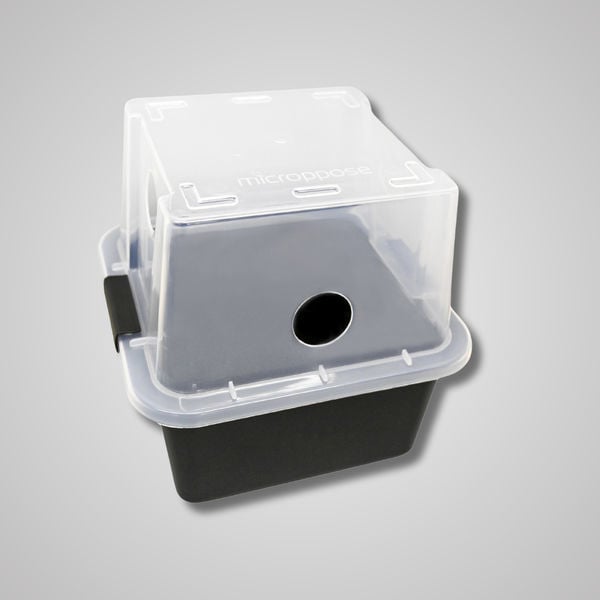 'Mark 1' Mushroom Monotub (Microppose)