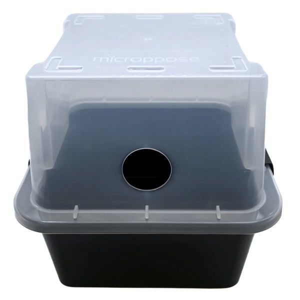 'Mark 1' Mushroom Monotub (Microppose)