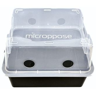 'Mark 1' Mushroom Monotub (Microppose)