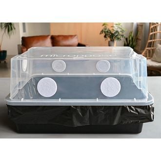 'Mark 1' Mushroom Monotub (Microppose)