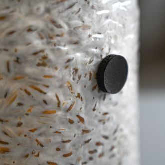 Adherable Injection Ports 50-pack (Microppose)