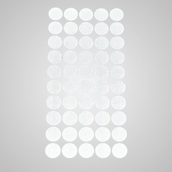 Adherable Lid Filters 50-pack (Microppose)