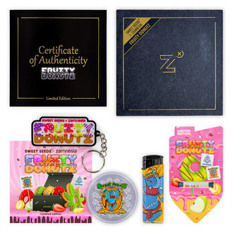 Fruity DonutZ Auto (Sweet Seeds x Zamnesia Seeds) feminizada