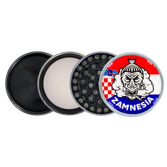 Grinder metálico Croacia (Zamnesia)