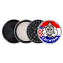 Grinder metálico Croacia (Zamnesia)