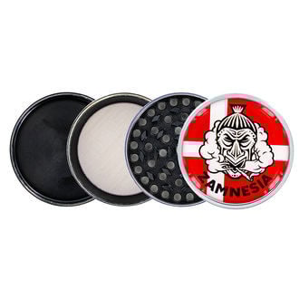 Grinder metálico Dinamarca (Zamnesia)