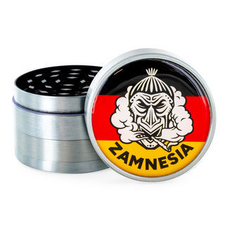Grinder metálico Alemania (Zamnesia)