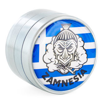 Grinder de metal Grecia (Zamnesia)