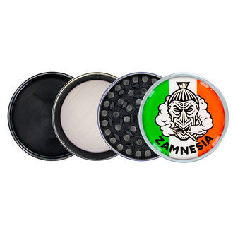 Grinder metálico Irlanda (Zamnesia)