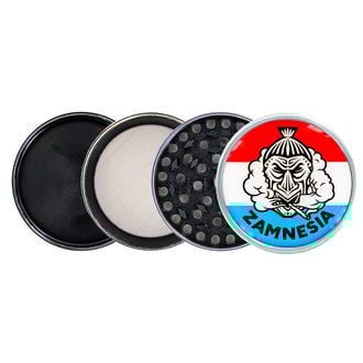 Grinder metálico Luxemburgo (Zamnesia)