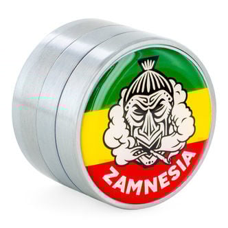 Grinder metálico Rasta (Zamnesia)
