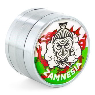 Grinder de metal Gales (Zamnesia)