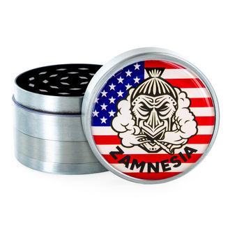 Grinder metálico EE.UU. (Zamnesia)