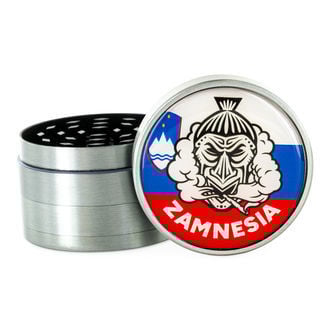 Grinder metálico Eslovenia (Zamnesia)