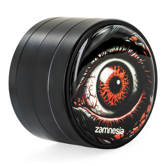 Colección de grinders metálicos Living Dead (Zamnesia) - 4 partes Ø50mm