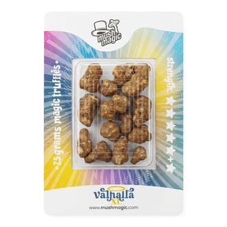 Trufas m&aacute;gicas Valhalla XL (25 gramos)