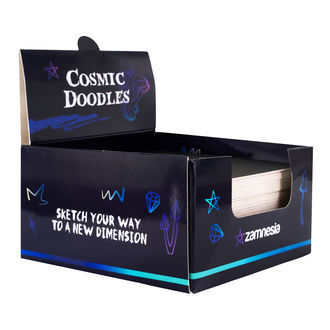 Libreta mágica Cosmic Doodles (Zamnesia)