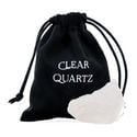 Cuarzo transparente