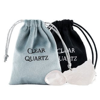 Cuarzo transparente
