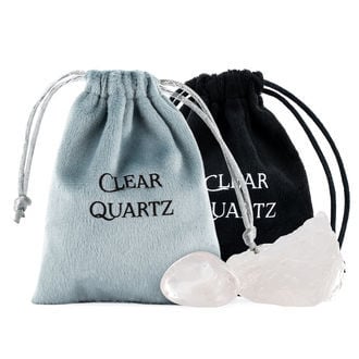 Cuarzo transparente