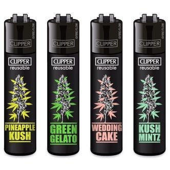 Mechero Clipper Las clásicas
