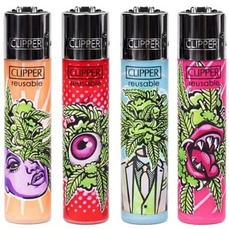 Mechero Out of Weed (Clipper)