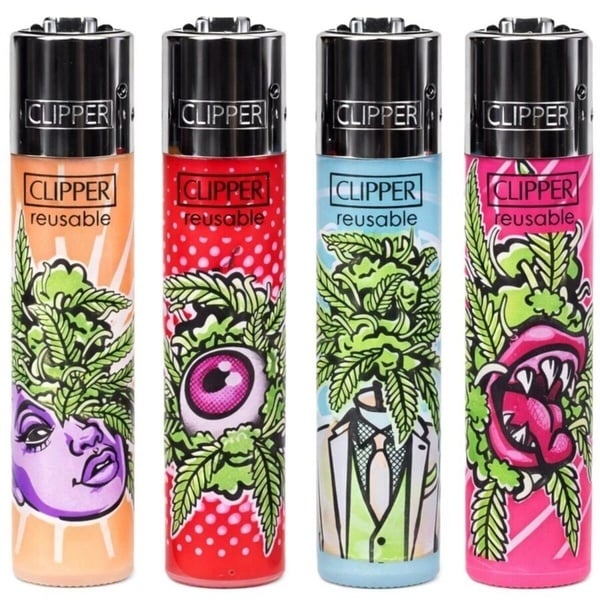 Mechero Out of Weed (Clipper)