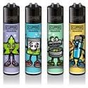 Mechero Clipper 420 Mix