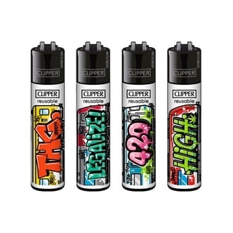 Mechero Clipper 420 Train