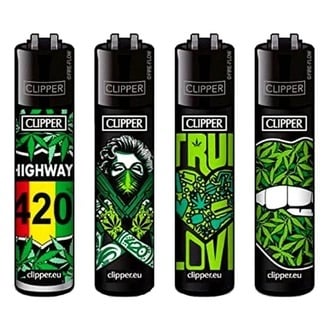 Mechero 420 Mix (Clipper)