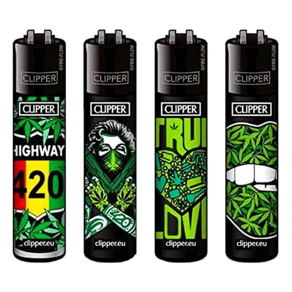 Mechero 420 Mix (Clipper)