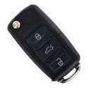 Escondite secreto llave de coche