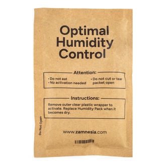 Pack de control de humedad (Zamnesia)