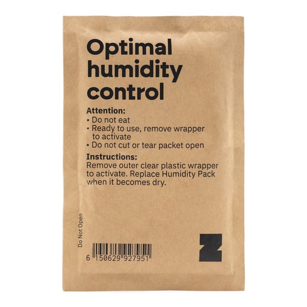 Pack de control de humedad (Zamnesia)