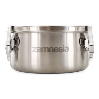 Recipiente de curado Zamnesia