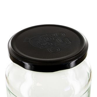 Tapa de tarro Zamnesia (82mm)