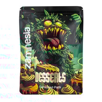 Pack Desserts: Variedades feminizadas