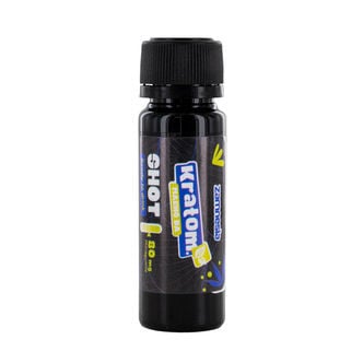 Kratom Shot listo para beber (Zamnesia)