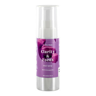 Spray oral Clarity and Focus (Foodsporen)