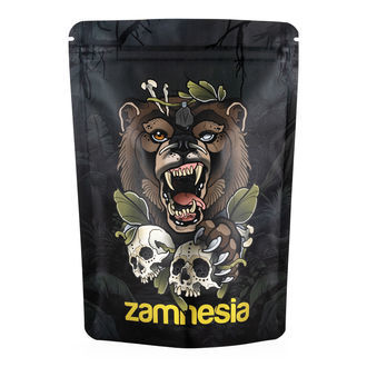 Bolsas con cierre hermético Roaring Bear - Grandes