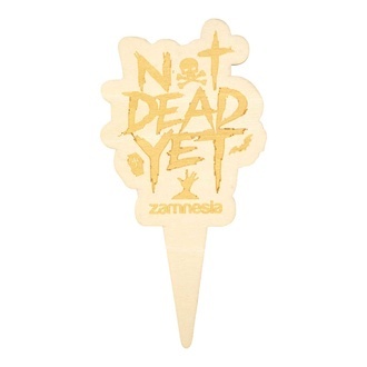 Marcadores de madera para macetas (Zamnesia)