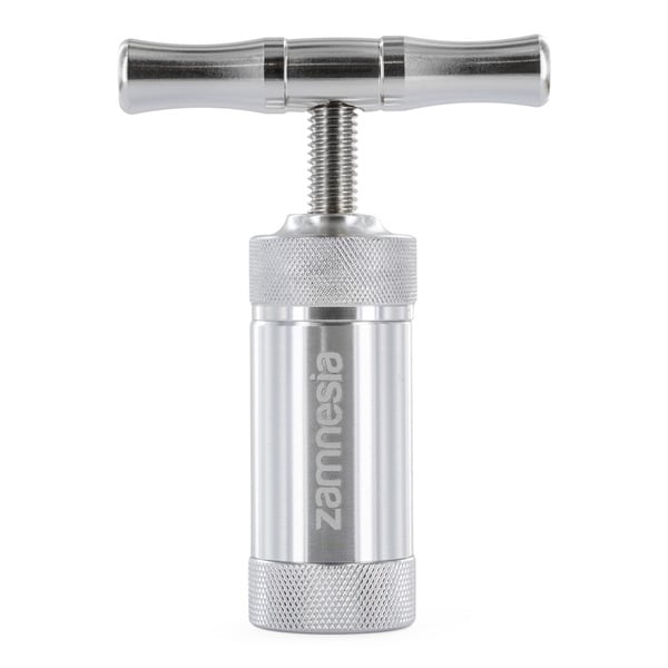 Prensa de polen de bolsillo (TRIBE)