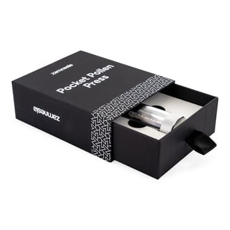 Prensa de polen de bolsillo (TRIBE)