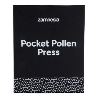Prensa de polen de bolsillo (TRIBE)