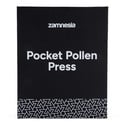 Prensa de polen de bolsillo (TRIBE)