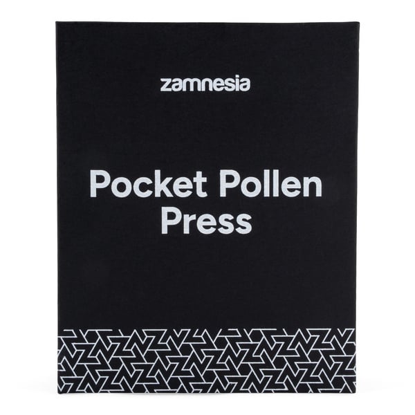 Prensa de polen de bolsillo (TRIBE)
