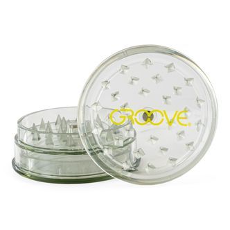 Grinder acr&iacute;lico (Groove)
