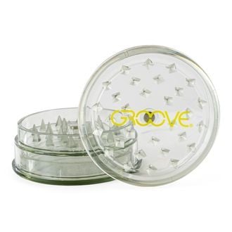Grinder acr&iacute;lico (Groove)