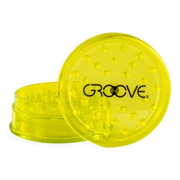 Grinder acrílico (Groove)