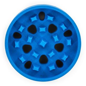 Grinder VIBES x Santa Cruz Shredder de cáñamo de 4 partes